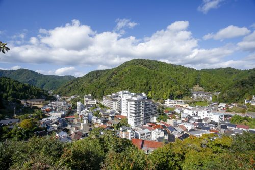 湯村温泉