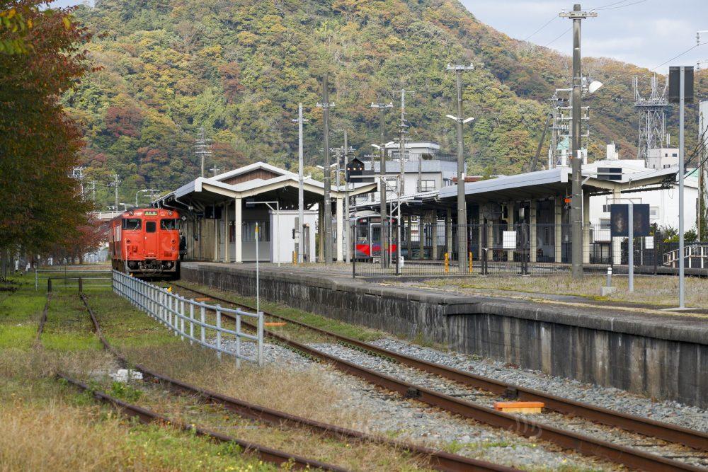 浜坂駅