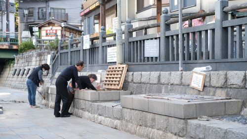 湯村温泉