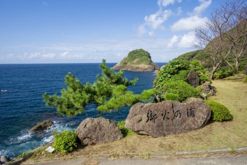 御火乃浦　三尾大島