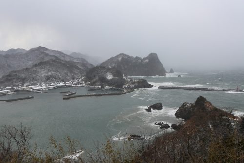 諸寄城山園地