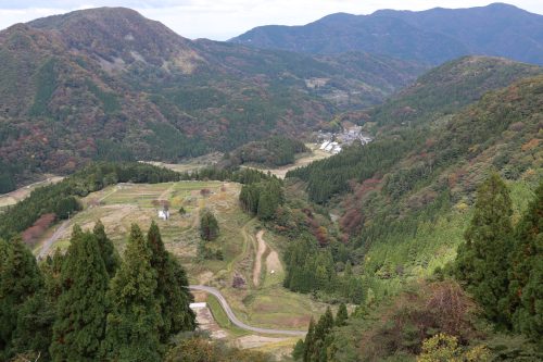 上山高原