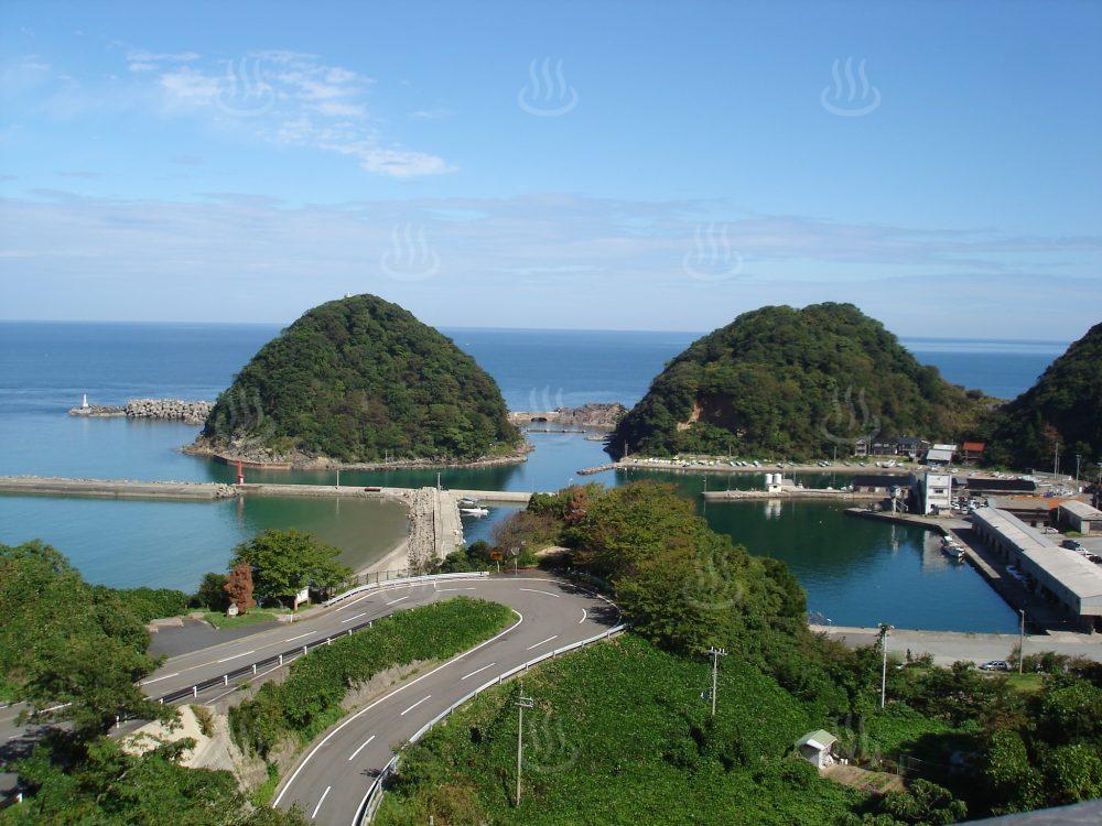 居組海岸