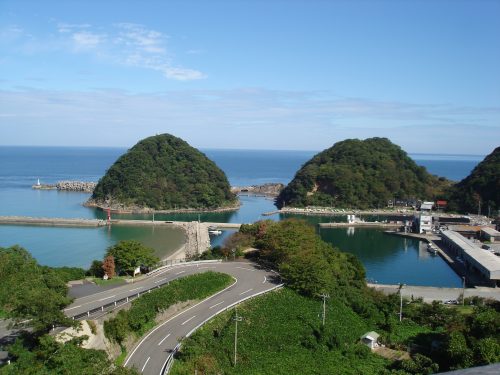 居組海岸