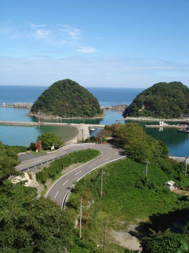 居組海岸