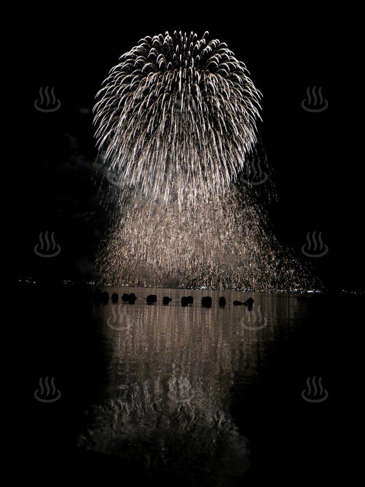 浜坂ふるさと夏まつり花火大会