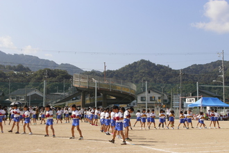 浜坂北小学校　北の子～ひとみかがやけ一番星～　(1.2.3年)