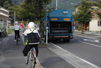 自転車通学