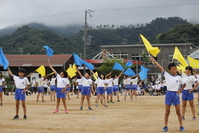 浜坂北小学校　５、６年表現