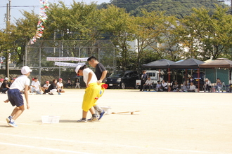 浜坂南小学校　The☆親子の絆(６年)