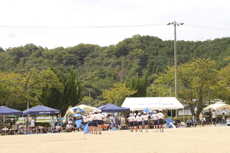 浜坂東小学校　全校表現No limit ～ぼくらの可能性を信じて～　全校生