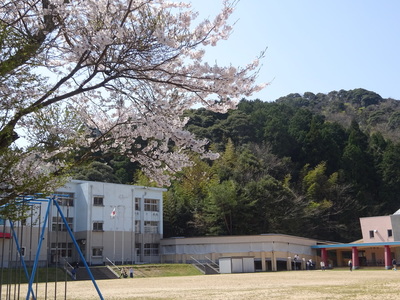 浜坂西小学校　