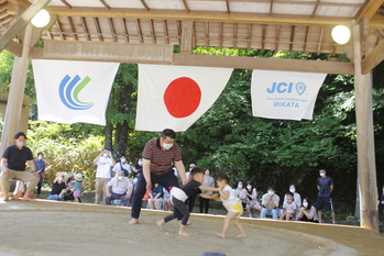 2歳児・3歳児対戦