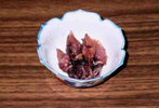 ほたるいかの酢味噌和え