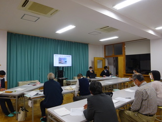 西小　学校運営協議会