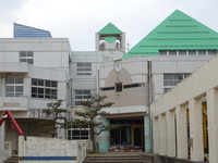 浜坂北小学校のみなさんへ　　学校もみんなの登校を待っています。