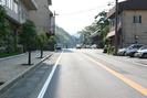 　　　　　　　　入り口交差点（鳥取側：手前１００ｍ）