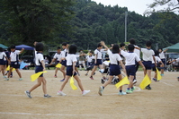浜坂西小学校　未来へのオリンピック