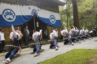 久谷ざんざか踊り　