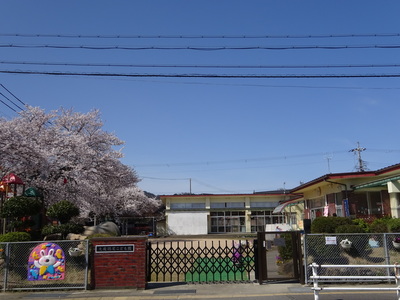 大庭認定こども園　入園式