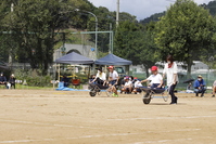 高学年親子演技「家族っていいな!」