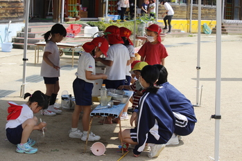 ゆめっこ認定こども園　園児への温かいまなざし