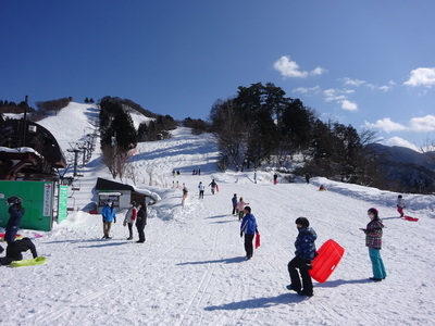 雪のようにキラキラ素敵な笑顔がいっぱい