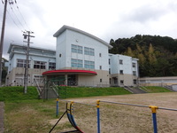 浜坂西小学校のみなさんへ　学校もみんなの登校を待っています。