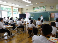 夢が丘中　３年　数学　