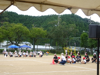 低学年親子演技　目指せ!オオタニさーん!!　