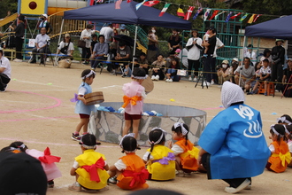 浜坂認定こども園　おんせんにいこう!