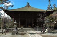 東京小石川・善光寺