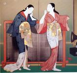 競妍（昭和7年＜１９３２＞）