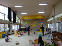 浜坂支援センター、今日も子どもたちの元気声で賑やかでした。　