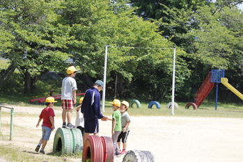 浜坂南小学校