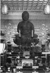 回向院本尊