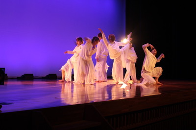 昨年のFRY mai DANCEの様子