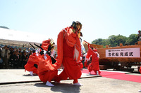 麒麟獅子舞