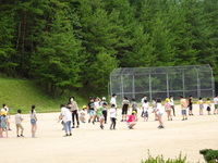 照来小学校　わくわく交流　