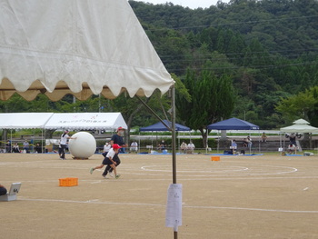 低学年親子演技　目指せ!オオタニさーん!!　