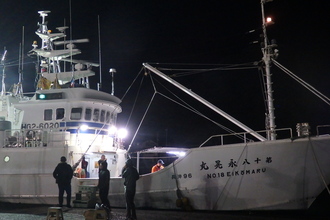 諸寄漁港