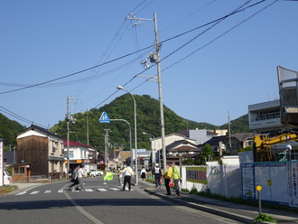 全国春の交通安全週間