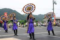 傘踊り