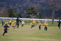 帯取り　鬼ごっこ
