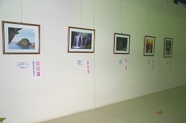 ▲特選・準特選・特別賞の作品