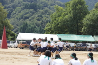 竹取物語　3年学年演技