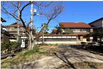 廻船問屋千原屋道盛邸全景写真