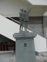 希望の像