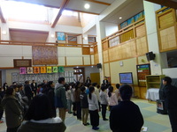 浜坂東小学校　素晴らしい合唱でした。