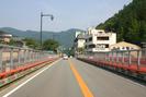 　　　　　　　　入り口交差点（京都側：手前１００ｍ）